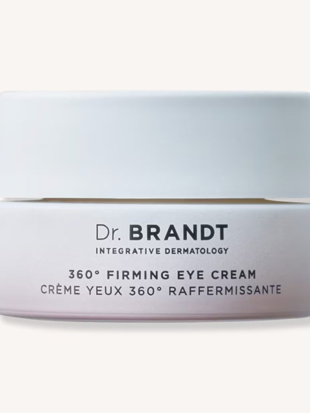 NIB Dr. Brandt 360° Firming Eye Cream